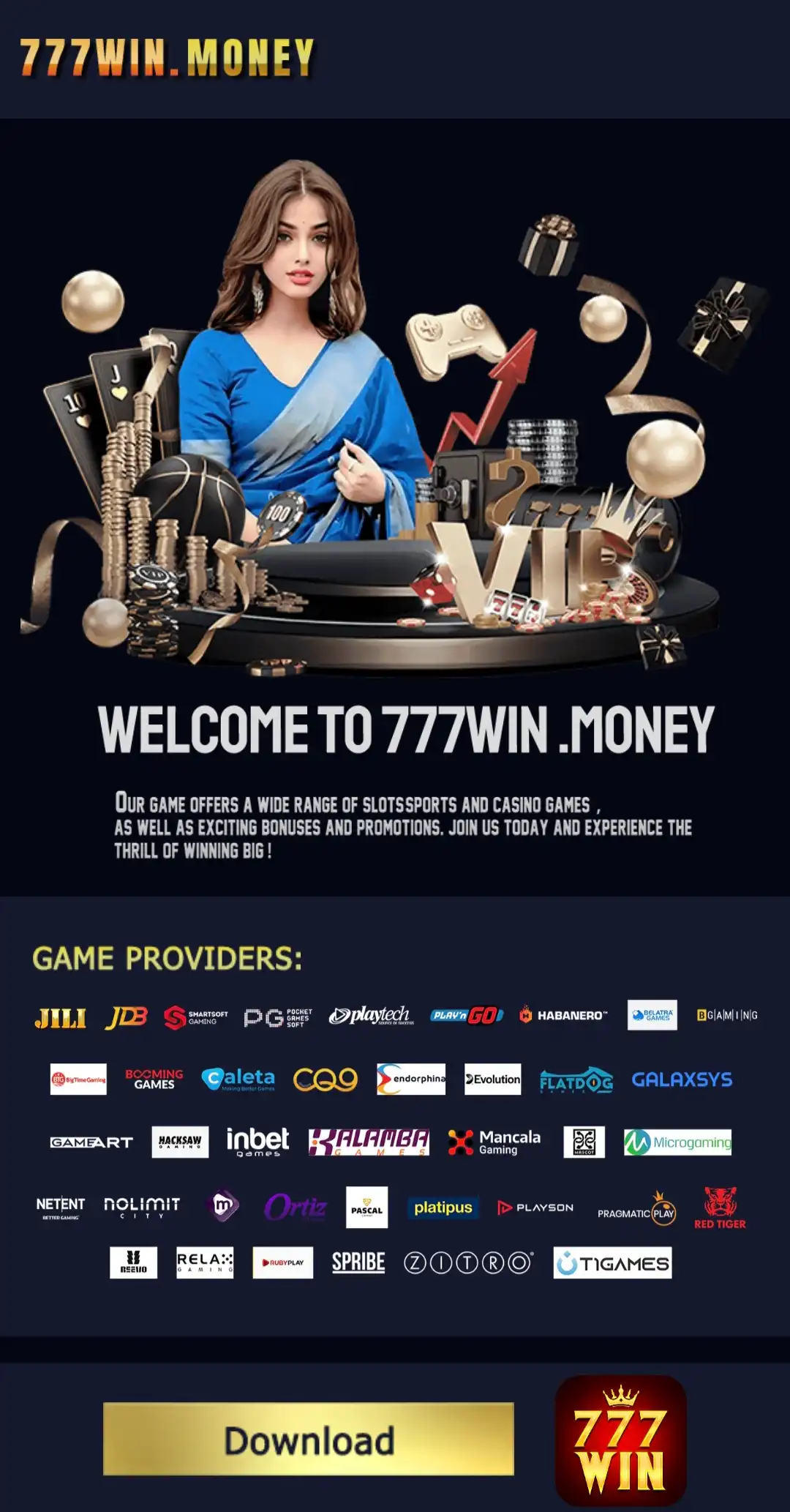 777 WIN